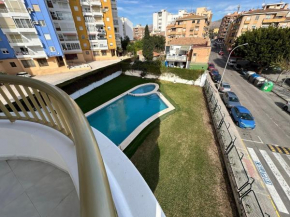 BA12-2, Gran apartamento con terraza muy cerca de